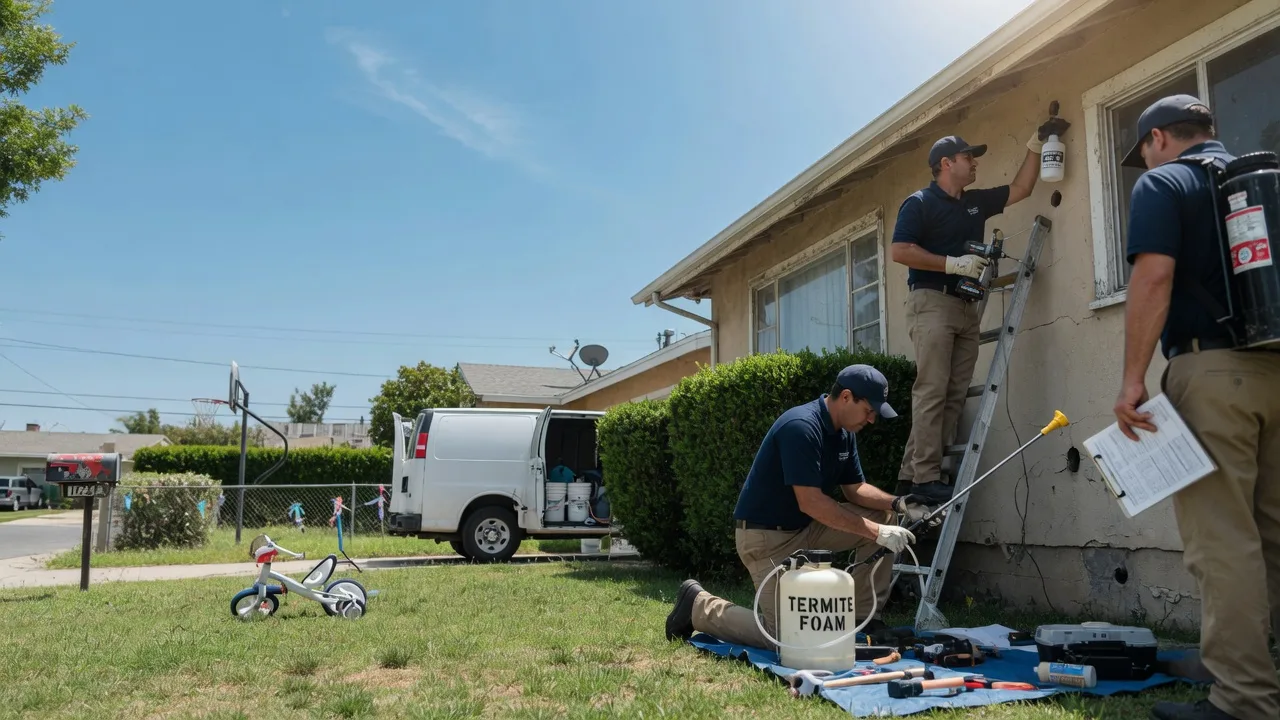 Emergency Pest Control in Fredonia, AZ near me